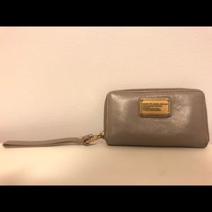 Gray Marc by Marc Jacobs wallet